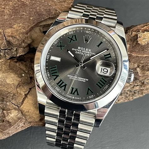 rolex datejust wood dial|rolex datejust 41 ref 126300.